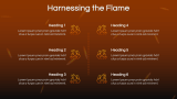 Fire Presentation Theme - Slide 7