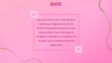 Pink Color Theme - Slide 10