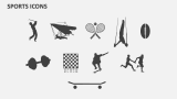 Sports Icons - Slide 8