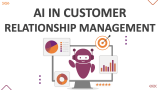 AI in CRM - Slide 1