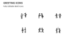 Greeting Icons - Slide 2