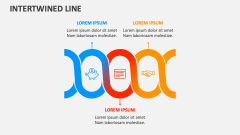 Intertwined Line - Slide 1