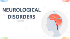 Neurological Disorders - Slide 1