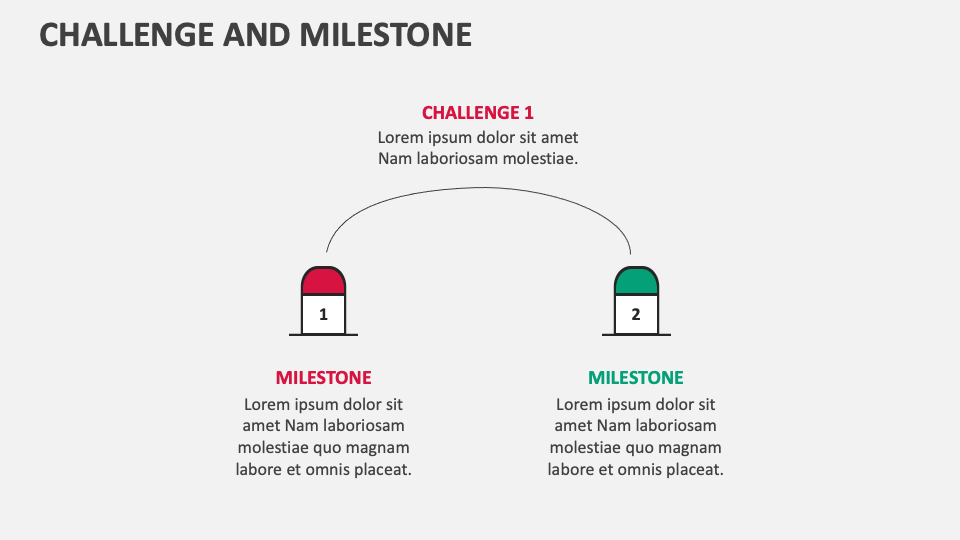 Challenge and Milestone - Slide 1