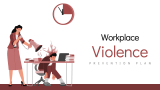 Workplace Violence Prevention Plan - Slide 1