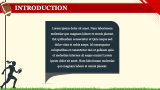 Rugby Presentation Theme - Slide 4