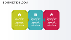 3 Connected Blocks - Slide 1