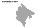 Montenegro Map - Slide 5