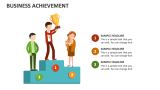 Business Achievement - Slide 4