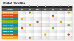 Weekly Progress - Slide 1