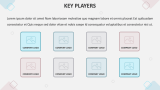 Key Players - Slide 3