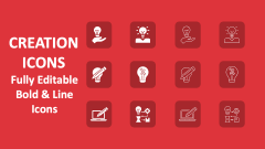Creation Icons - Slide 1