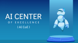 AI Center of Excellence (AI COE) - Slide 1