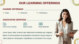 Online Course Business Plan - Slide 5
