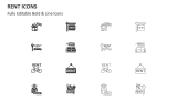 Rent Icons - Slide 2
