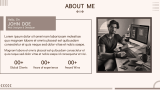 About Me - Slide 4
