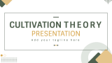 Cultivation Theory Presentation - Slide 1