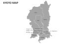 Kyoto Map - Slide 2