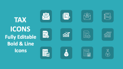 Tax Icons - Slide 1
