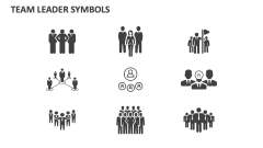 Team Leader Symbols - Slide 1