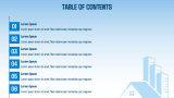 Real Estate Theme - Slide 2