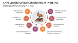 Challenges of Implementing Artificial Intelligence in Retail - Slide 7