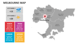Melbourne Map - Slide 8