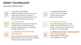 How Does MIMO Work? | MIMO Technology - Slide 6