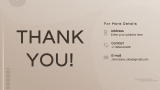 Simple Elegant Presentation Theme - Slide 12