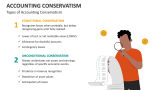 Types of Accounting Conservatism - Slide 3