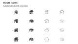 Home Icons - Slide 2
