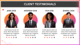 Digital Marketing Portfolio - Slide 11