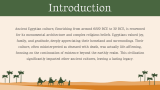 Egypt Culture Presentation - Slide 3