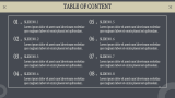 Social Media Influencer Portfolio Presentation - Slide 2