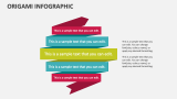 Origami Infographic - Slide 2
