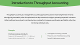 Throughput Accounting - Slide 2