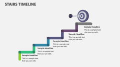 Stairs Timeline - Slide 1