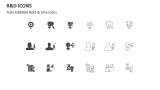 R&D Icons - Slide 2