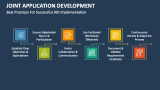 Best Practices for Successful Joint Application Development (JAD) Implementation - Slide 6