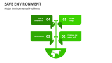 Save Environment Template for PowerPoint and Google Slides - PPT Slides