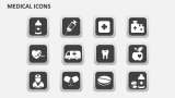 Medical Icons - Slide 5