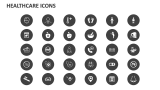 Healthcare Icons - Slide 8