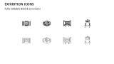 Exhibition Icons - Slide 2