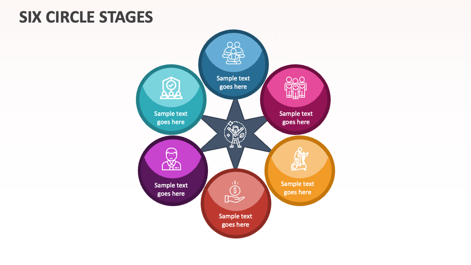Six Circle Stages - Slide 1