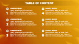 Creative Circles Background - Slide 2