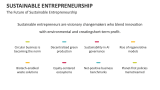 The Future of Sustainable Entrepreneurship - Slide 14