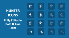 Hunter Icons - Slide 1