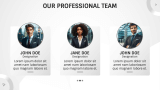 White Background Presentation Theme - Slide 4