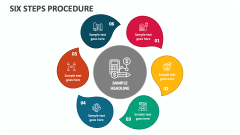Six Steps Procedure - Slide 1
