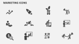Marketing Icons - Slide 8
